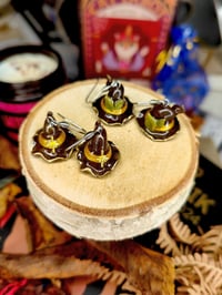 Image 13 of Kolczyki wiedźmowe kapelusze 