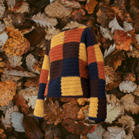 Image 1 of Patchwork Sweater
