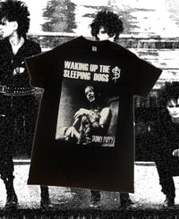 SP // Waking up the sleeping dogs shirt