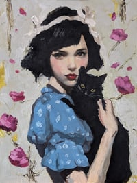 Image 1 of The Black Cat