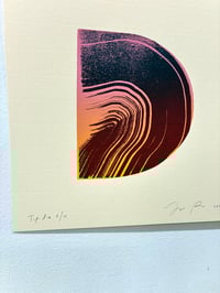 Image 2 of Little moon 2 (print)