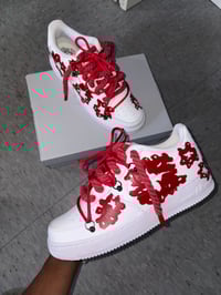 Image 1 of Denim Tears AF1 🩸
