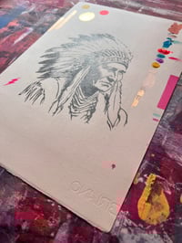 Image 2 of Big Chief Study#1