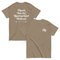 Image 3 of Thank You For Staying Kind T-Shirt