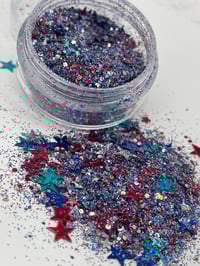 Image 4 of 4 of july  glitter mix