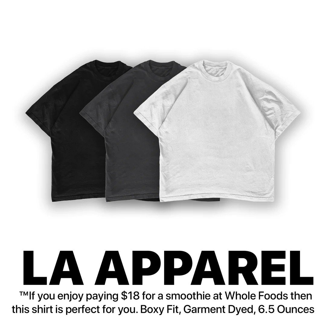 Image of LA APPAREL