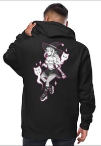 Image 1 of Witch hoodie