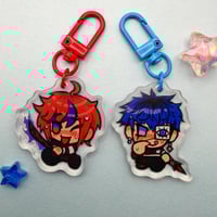 Image 3 of hl stickers & charms