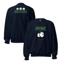 Image 4 of M.I.L.F Men's Sweatshirt