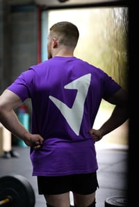 Image 1 of JST CLASSIC / PURPLE - By ASAC