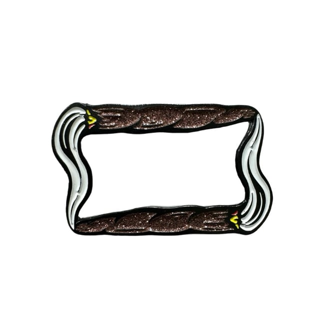 Up In Smoke Frame - Blunt