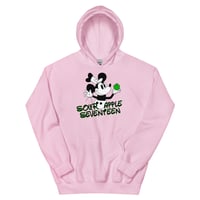 Image 2 of Steamboat Willie Hoodie