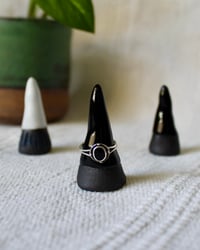 Image 1 of Cone Ring Holder
