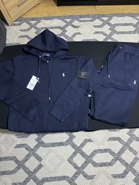 Navy RL Tracksuit