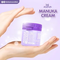 Image 2 of MANUKA CREAM BY BELLA AMORE SKIN