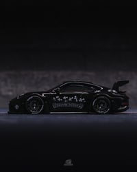 Image 2 of CHROME HEARTS PORSCHE 911 GT3 RS CUSTOM
