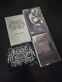 Arcane Bayonet - “Bellicose Fields” MC