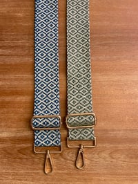 Image 4 of New straps - note choice 