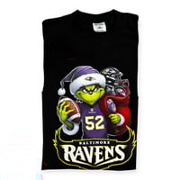 Image 5 of Football Tshirts Unisex