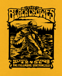 Image 3 of Sudadera The Black Crowes 