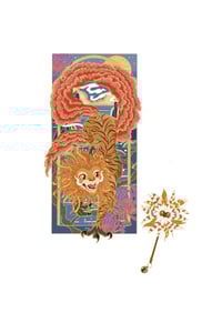 Image 1 of Encyclopedia Zuw LE60 and wand 