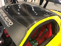 Image 21 of FD RX-7 dry carbon roof