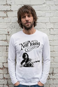 Image 1 of Camiseta M/L Neil Young 