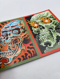 Image 3 of BLACK DAGGER VOL 73 - JEFF ENSMINGER