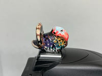 Image 1 of Wild Turkey Hotshoe Cover