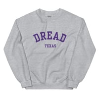Image 1 of Dread Tarleton State Unisex Sweatshirt
