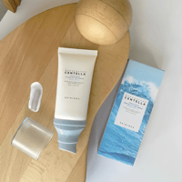 Image 1 of 50ml Korean SKIN1004 Water-Sensing Sunscreen Hyaluronic Centella Niacinamide Sensitive Skin Waterpro