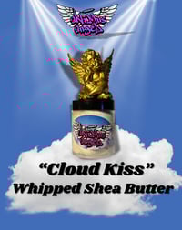 Image 1 of Cloud Kiss Whipped Shea Butter