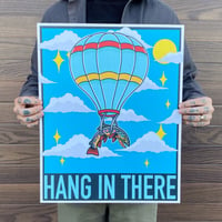 Image 1 of Hang In There Print