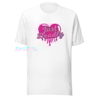 Image 1 of Just Deadly Unisex t-shirt