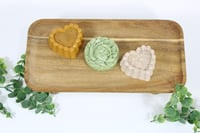 Handcrafted Soap Trio – Nourish & Renew