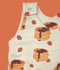 Image 1 of Pancakes Romper