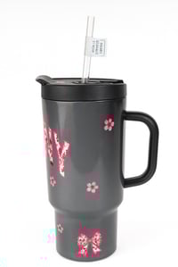 Image 4 of “Granny” Tumbler and Badge Reel Gift Set