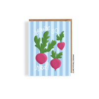 You’re So Rad Card