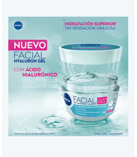 Image 2 of Nivea Hyaluronic Acid Gel
