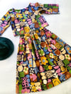 Ready Made Colour Dreams Top/Skirt Set with free postage 