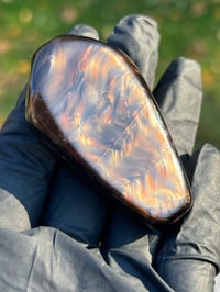 Image 1 of Electrum Coffin Pendy 