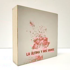 Image of La última y nos vamos.