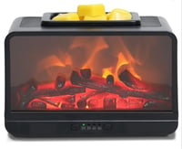Image 1 of Fireplace Wax Warmer