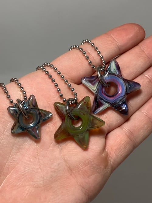 Image of scrap stars