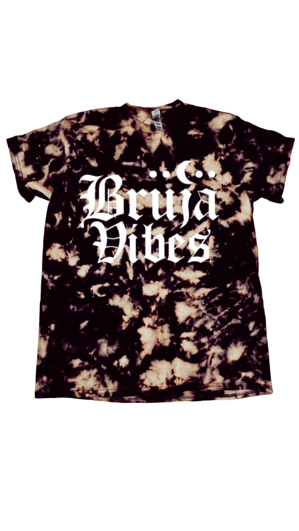 BLEACHED TEES “REVERSE”
