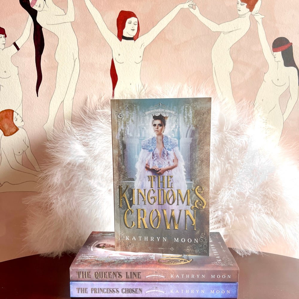 Image of The Kingdom's Crown Signed Paperback