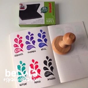 Image of Sello Tinta Bon Nadal