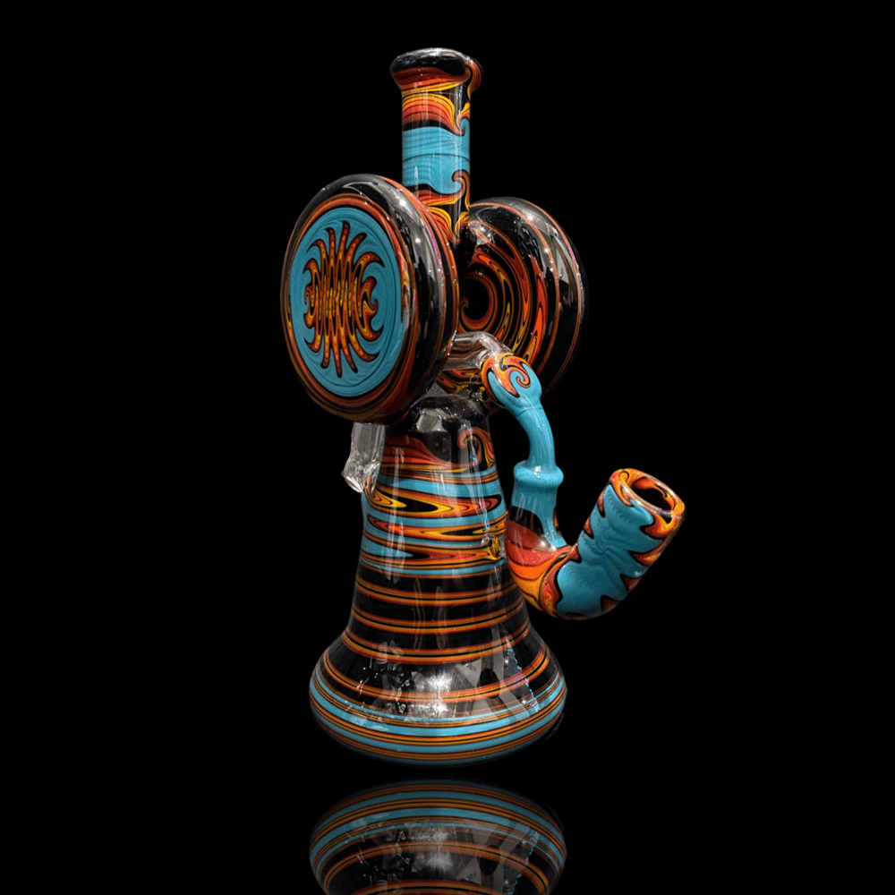 Image of Tommy B Double Sidecar Sherlock Rig