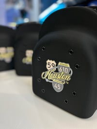 Image 3 of New Era 6 pack hat carrier Bigg City exclusive “Slab City”