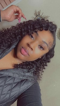 Image 8 of Deepwave Frontal Wig 